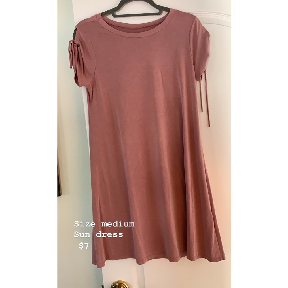 Never worn- size medium